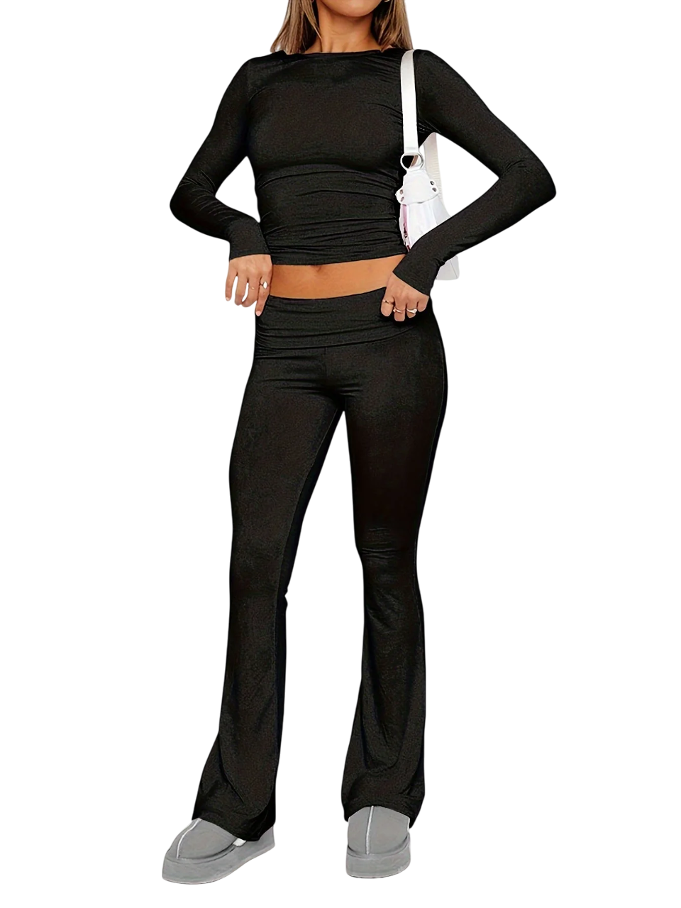Gwen | Stilvolles Stretch-Set