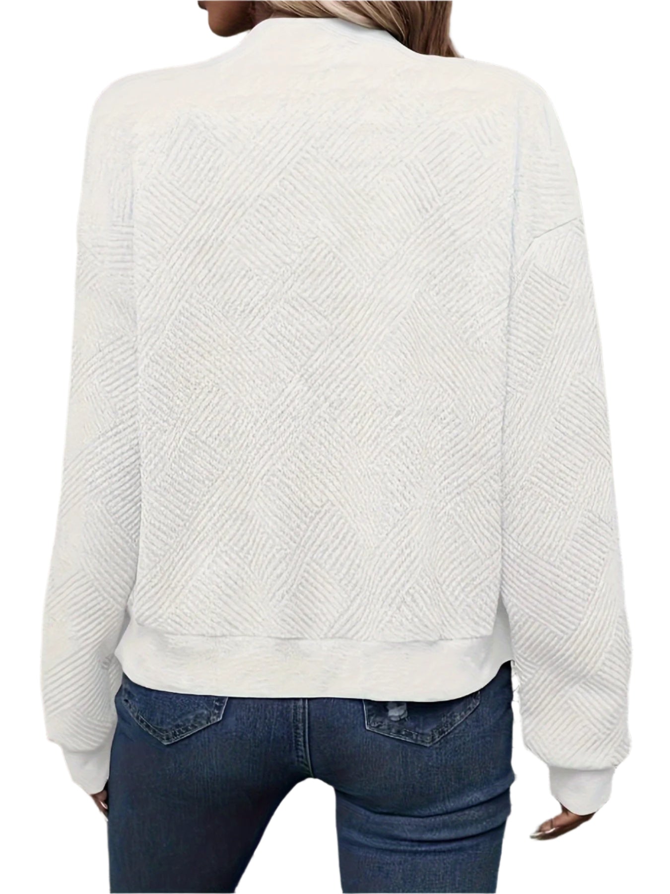 Nissa – Damen Leichte Freizeitjacke mit Reißverschluss