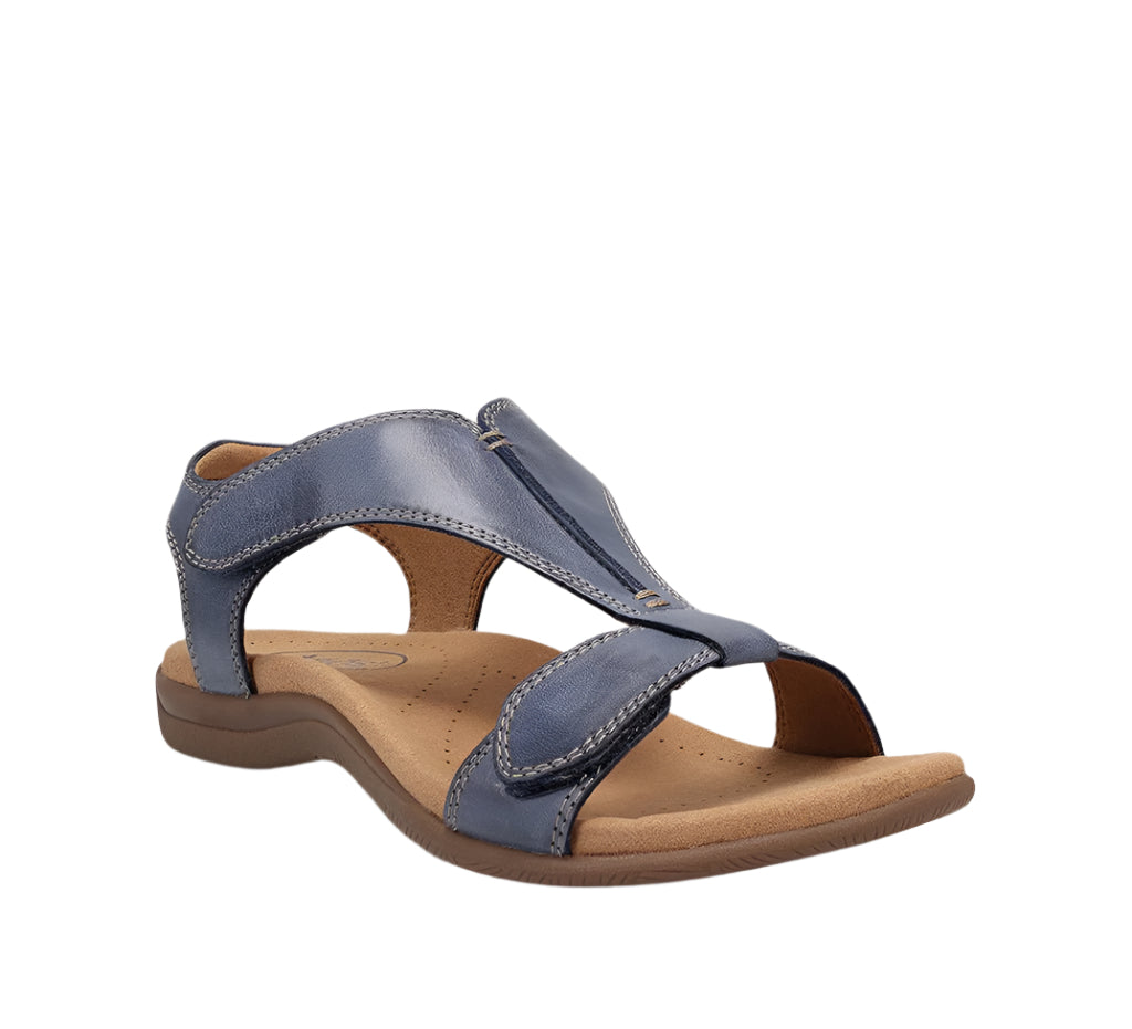 Veronica - Orthoflex Leder-Sandalen