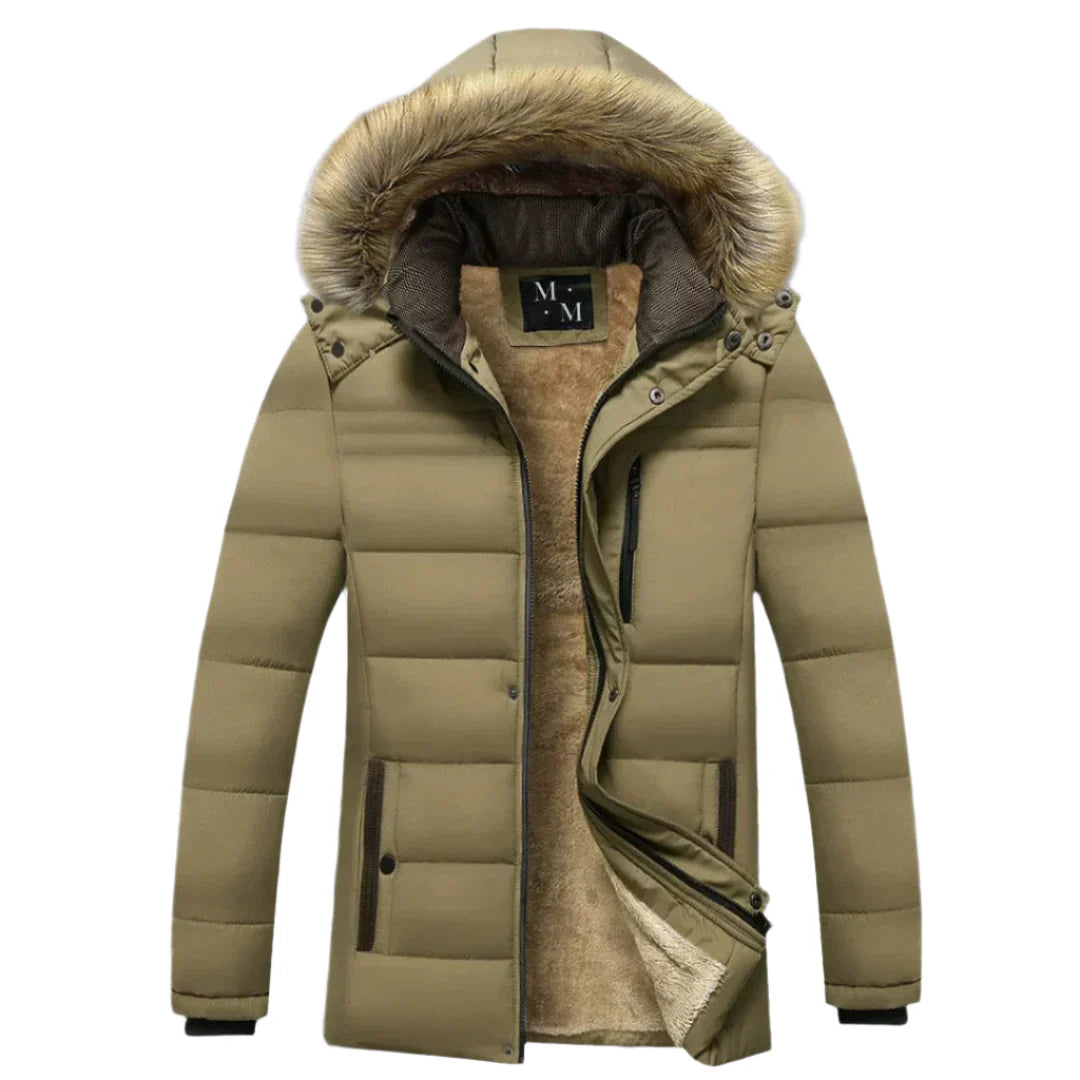 Finley – Premium Warmer Wintermantel