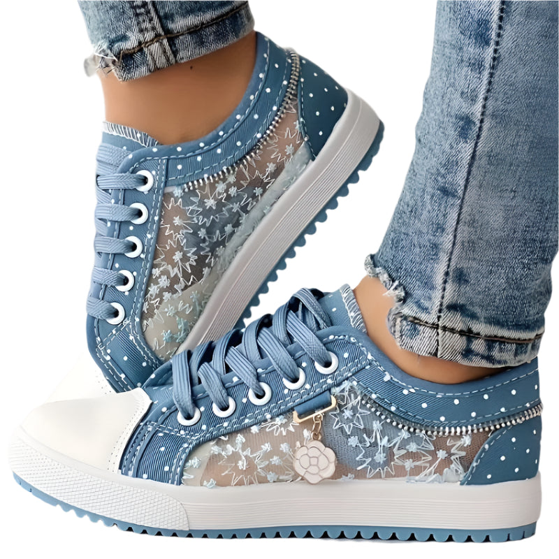 Wayne – Orthopädische Damen-Sneaker