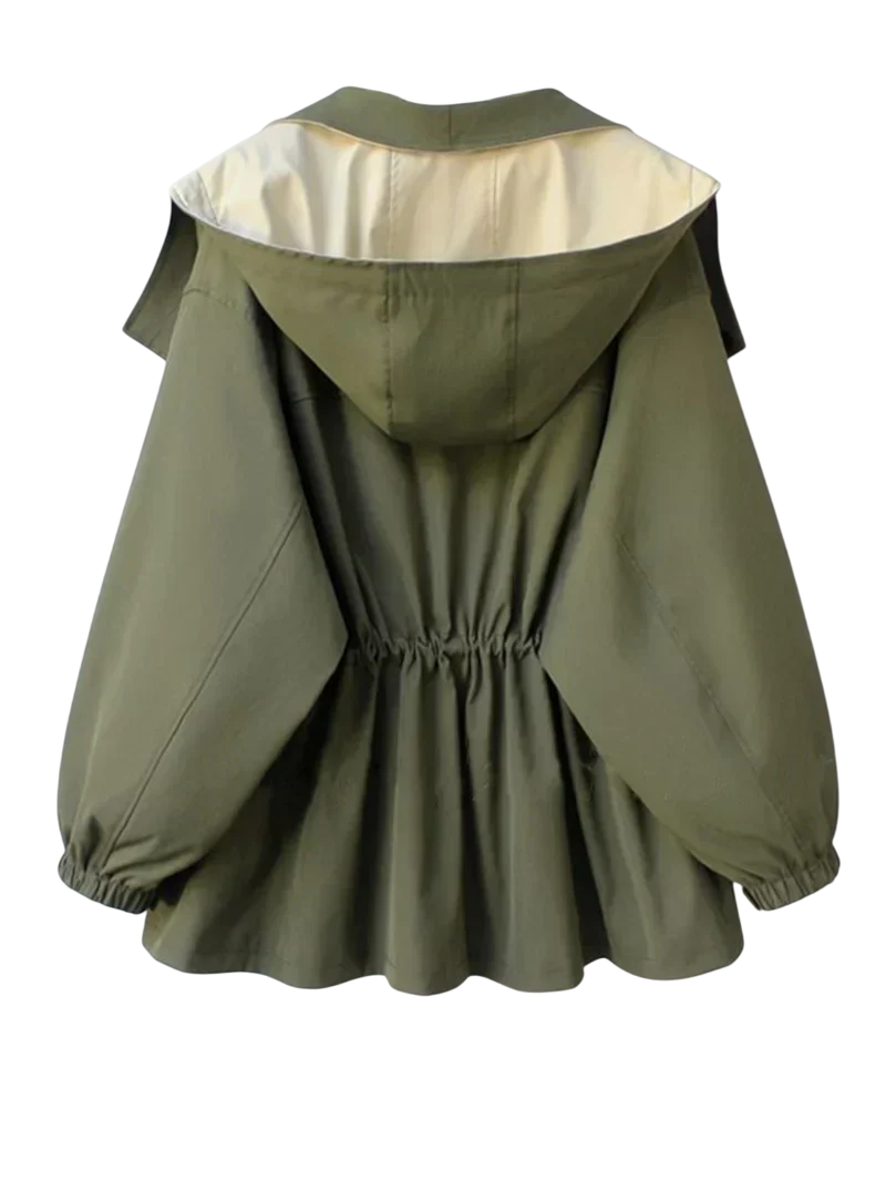 Ivette – Wasserabweisender Trenchcoat