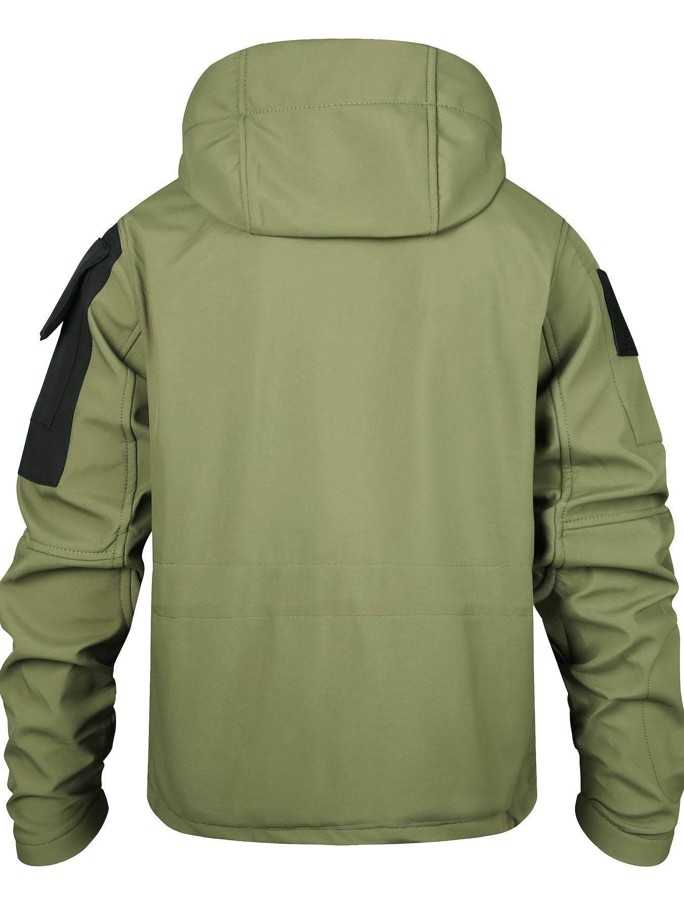 Griffin – Outdoorjacke mit Kapuze