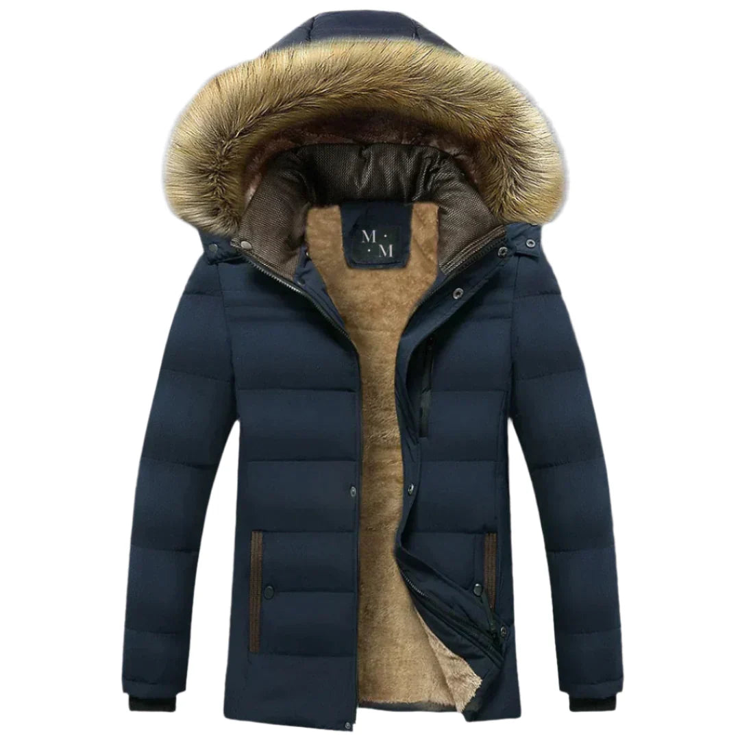 Finley – Premium Warmer Wintermantel