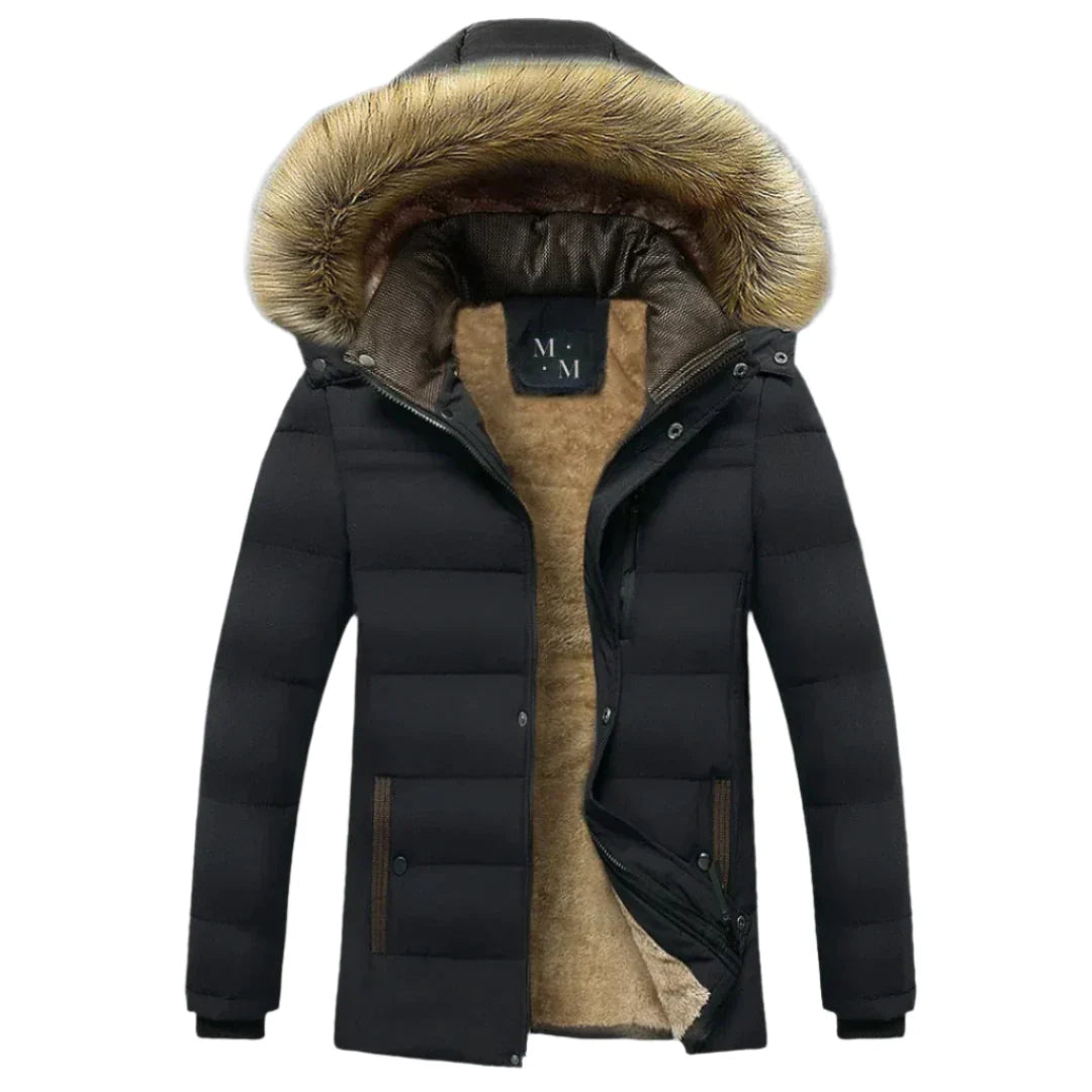 Finley – Premium Warmer Wintermantel
