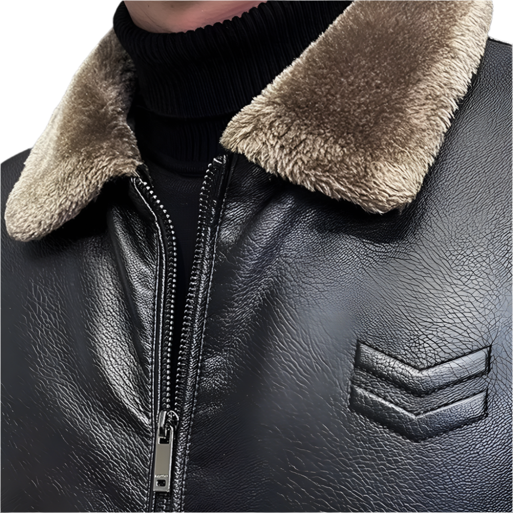 Jack – Winterjacke mit Futter