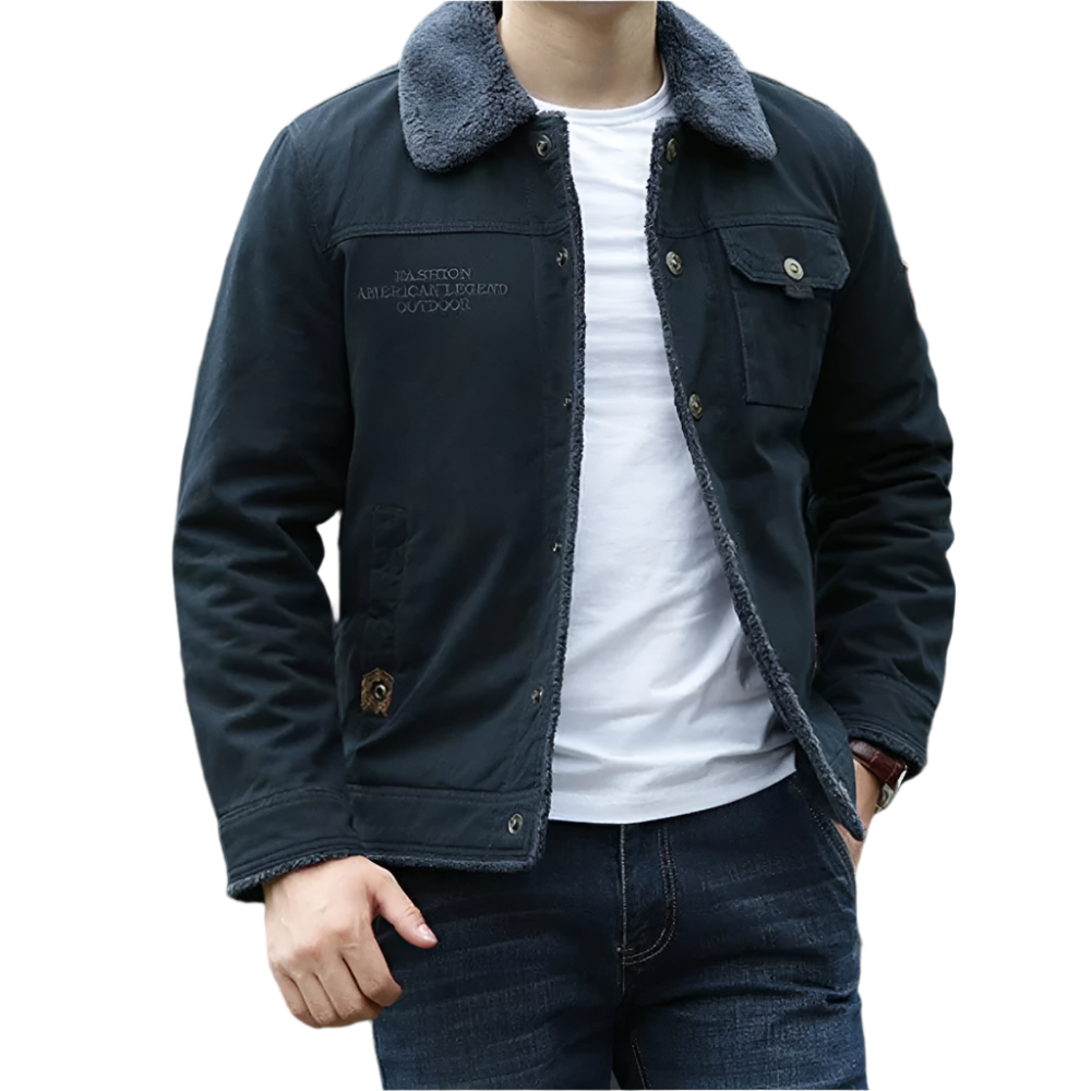 Romee – Herren Windbreaker-Jacke im Casual-Stil