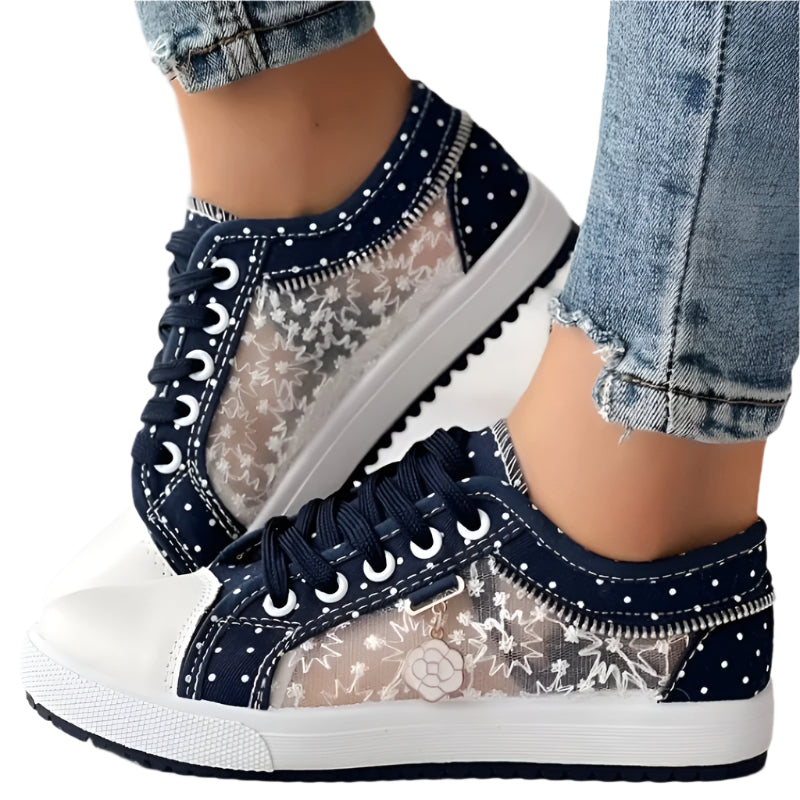 Wayne – Orthopädische Damen-Sneaker