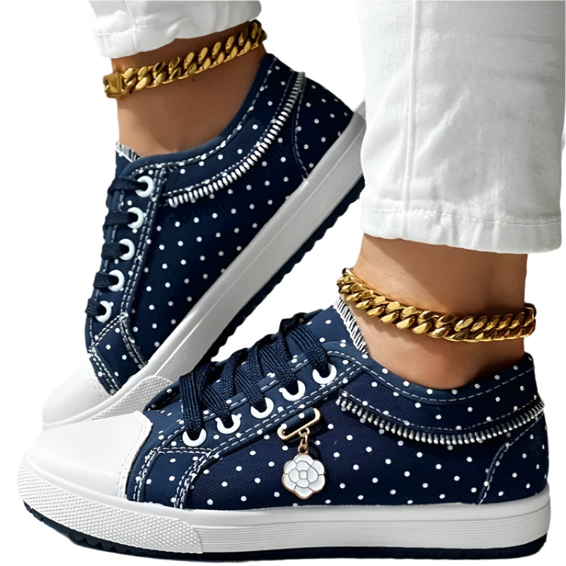 Wayne – Orthopädische Damen-Sneaker