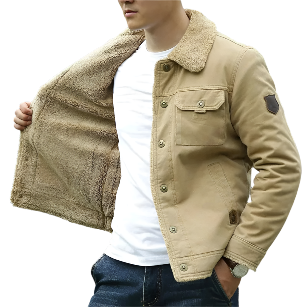 Romee – Herren Windbreaker-Jacke im Casual-Stil