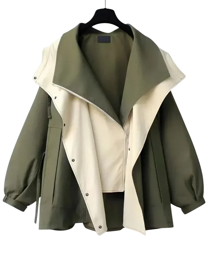 Ivette – Wasserabweisender Trenchcoat