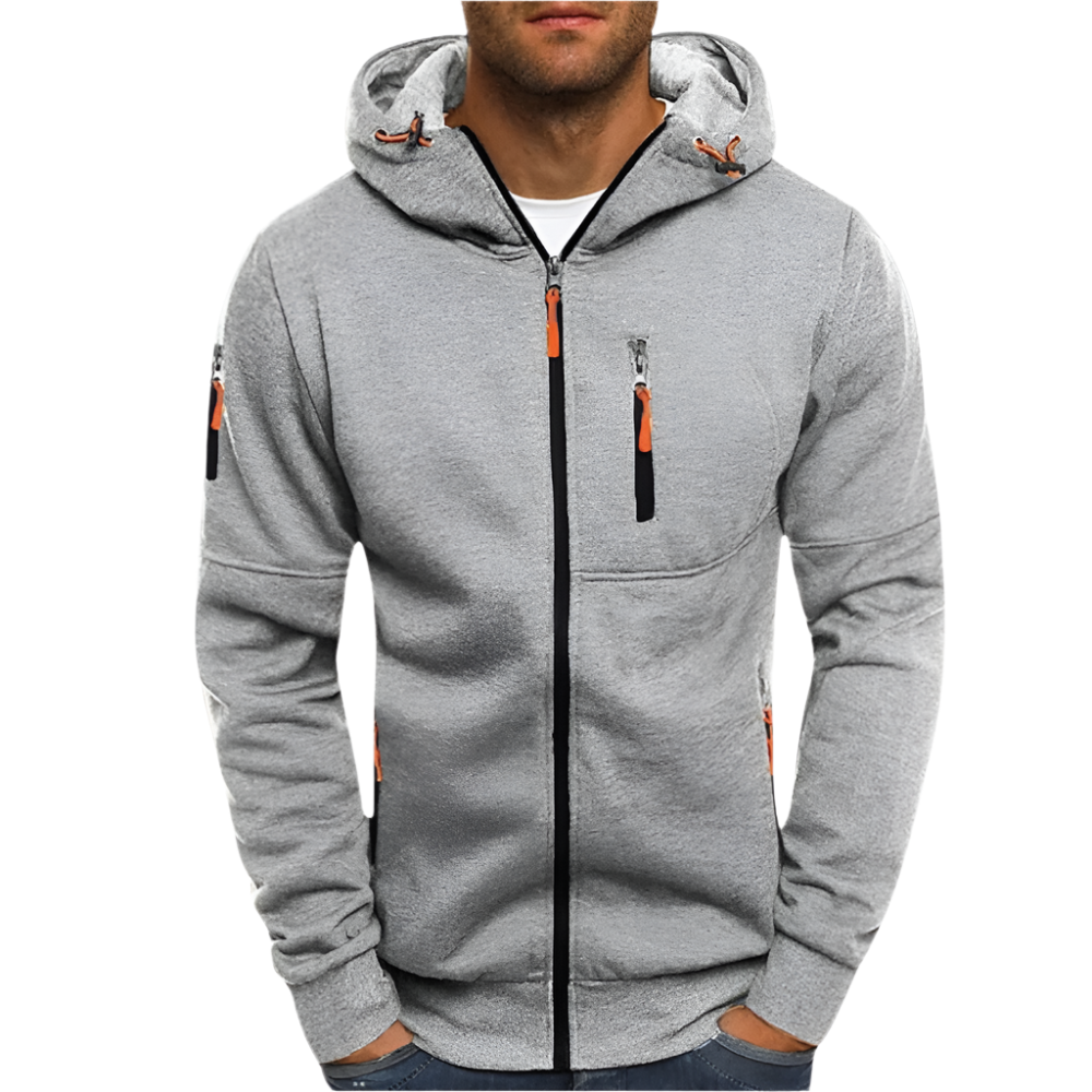Morris – Herren Hoodie mit verstellbarer Kapuze & Stilvollem Design