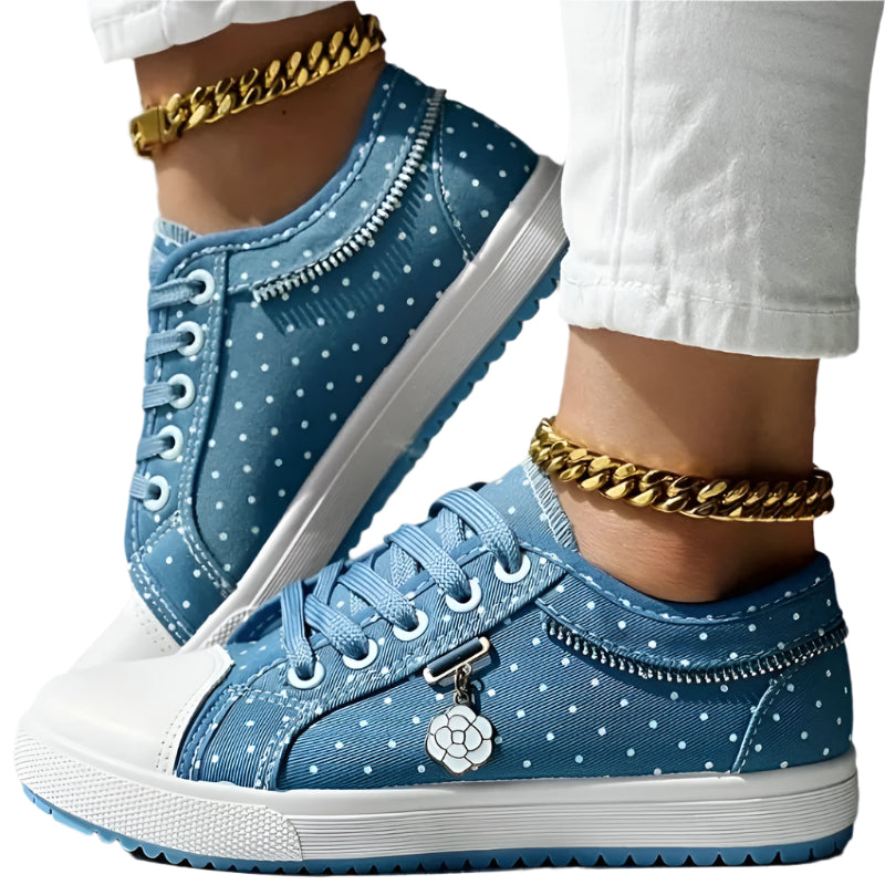 Wayne – Orthopädische Damen-Sneaker