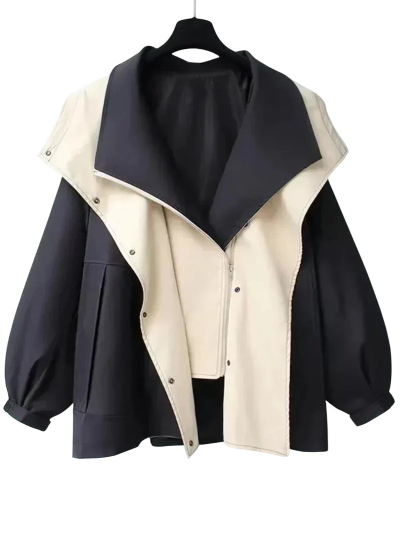 Ivette – Wasserabweisender Trenchcoat