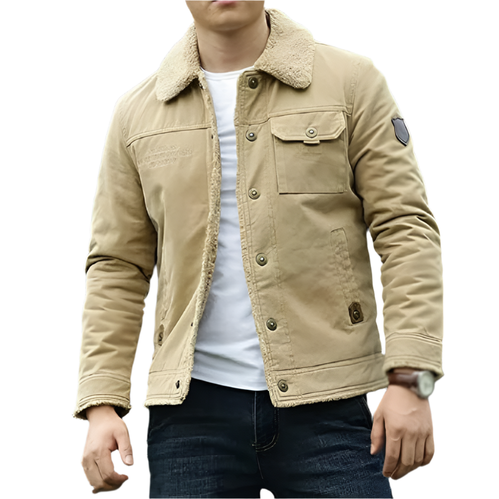 Romee – Herren Windbreaker-Jacke im Casual-Stil