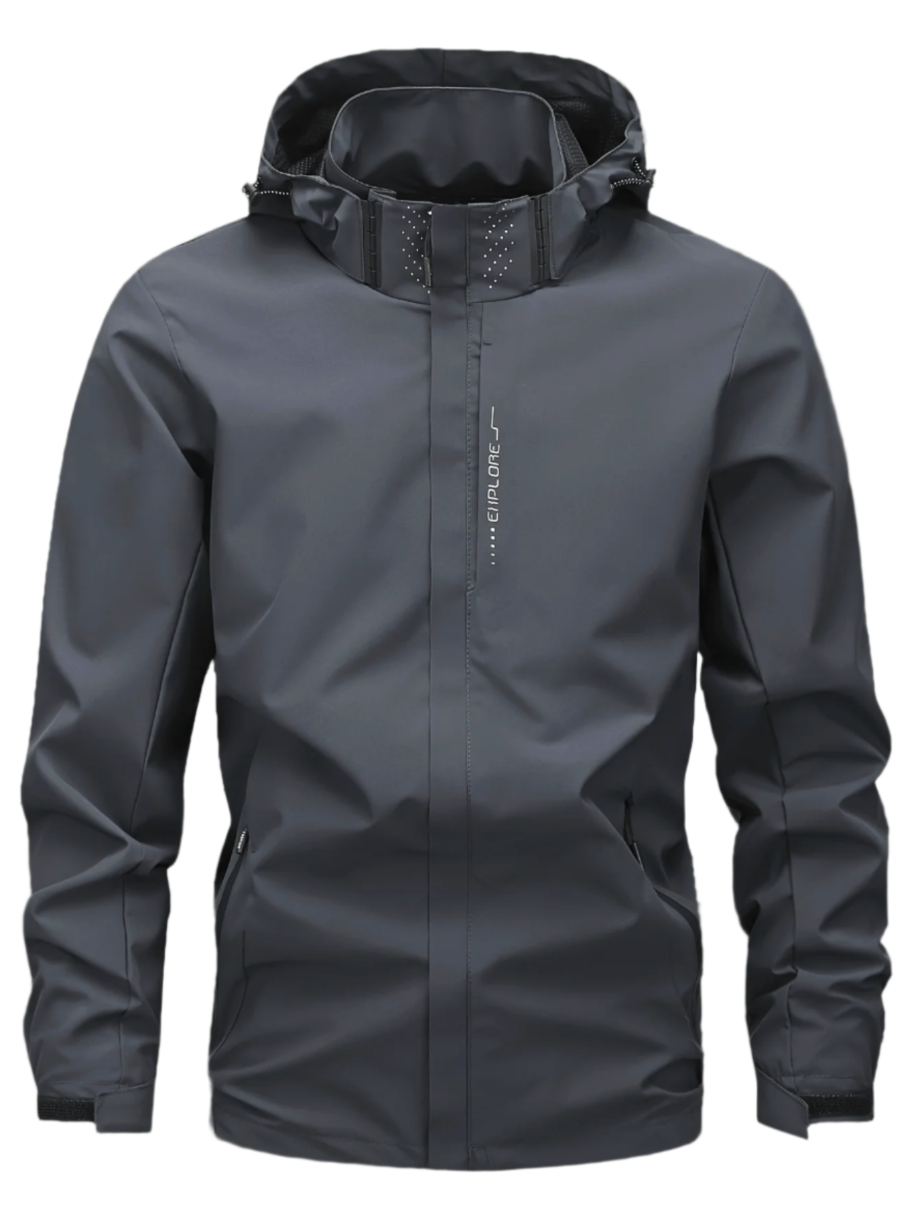 Braydon – Leichte Bedruckte Sportjacke für Herren