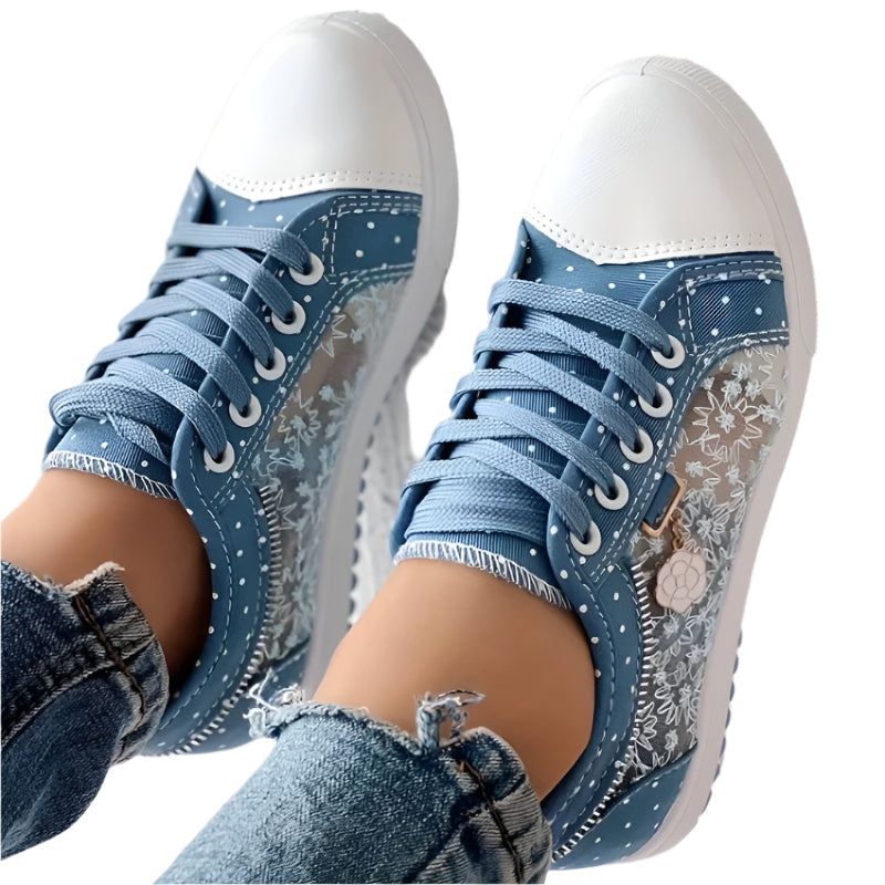 Wayne – Orthopädische Damen-Sneaker