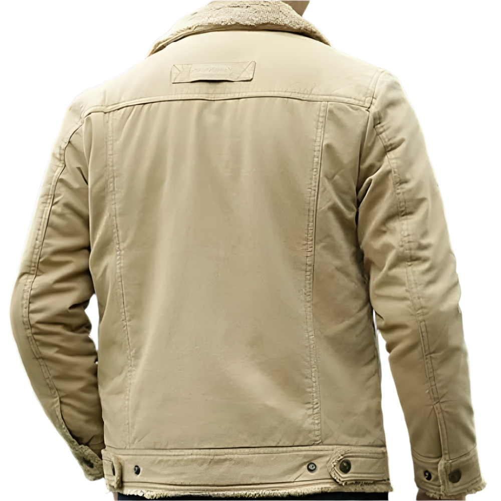 Romee – Herren Windbreaker-Jacke im Casual-Stil