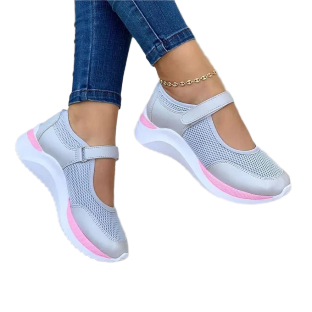 Quinnettee – Damen Orthopädische Komfortschuhe