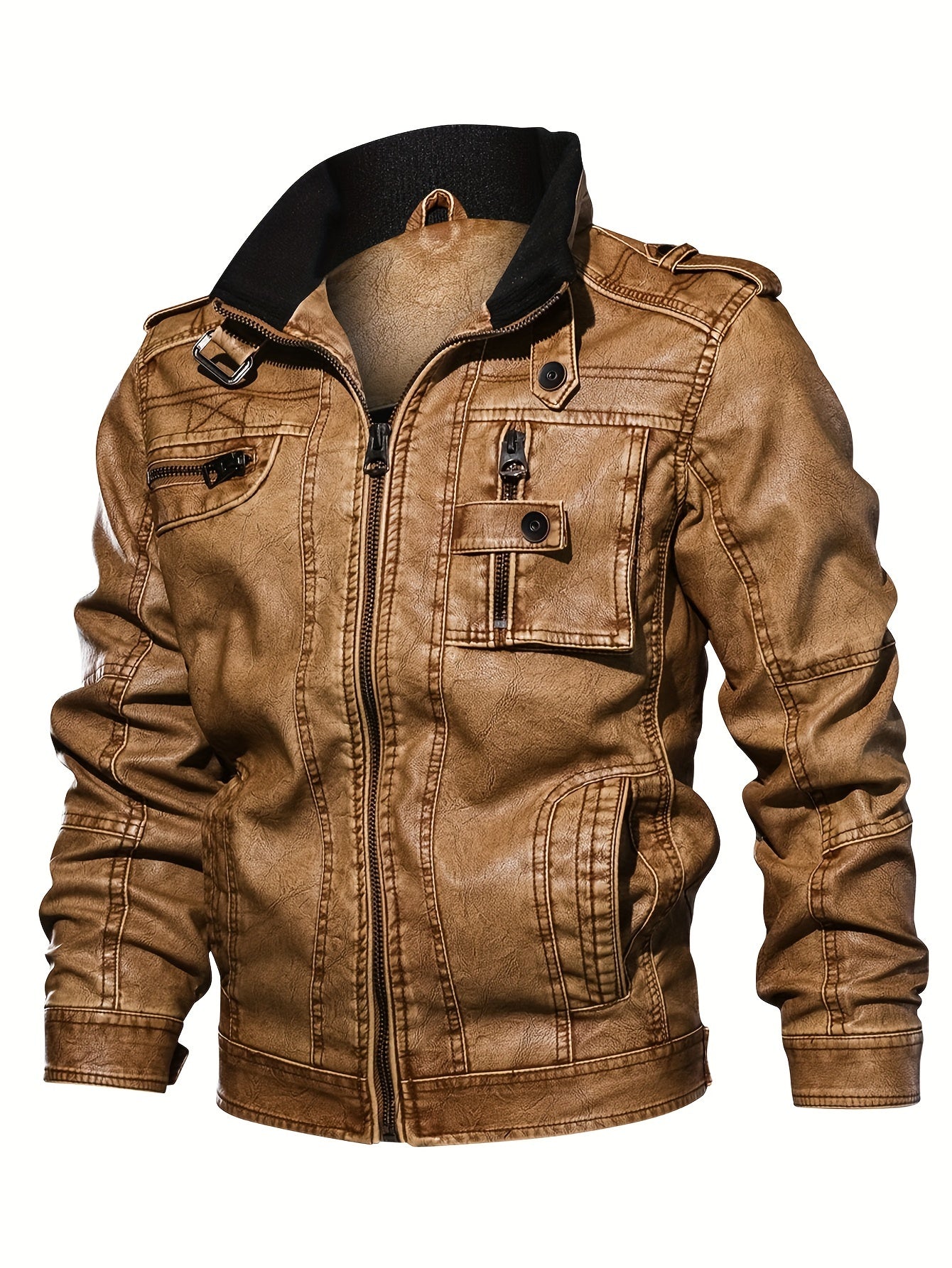 Jameson – Vintage Pilot Motorradjacke