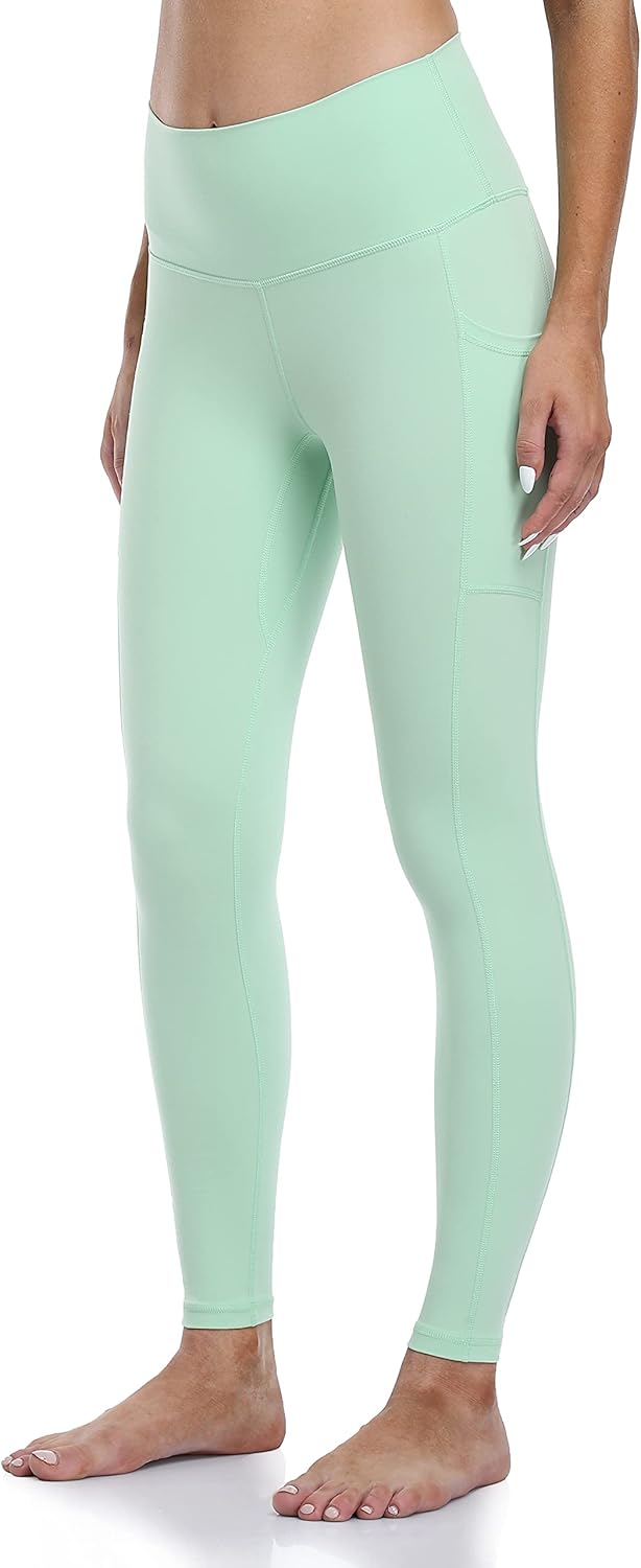 Deborah – Damen High-Waist Yoga-Leggings mit Taschen