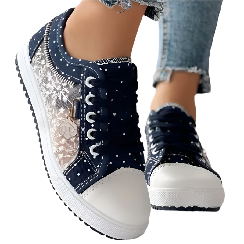 Wayne – Orthopädische Damen-Sneaker