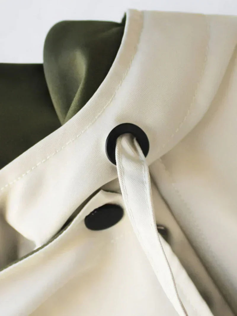 Ivette – Wasserabweisender Trenchcoat