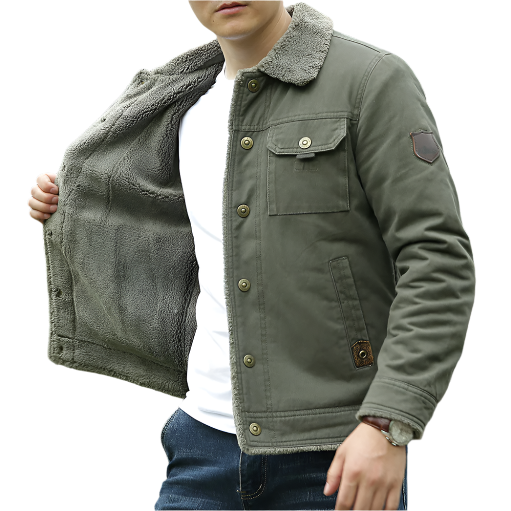 Romee – Herren Windbreaker-Jacke im Casual-Stil