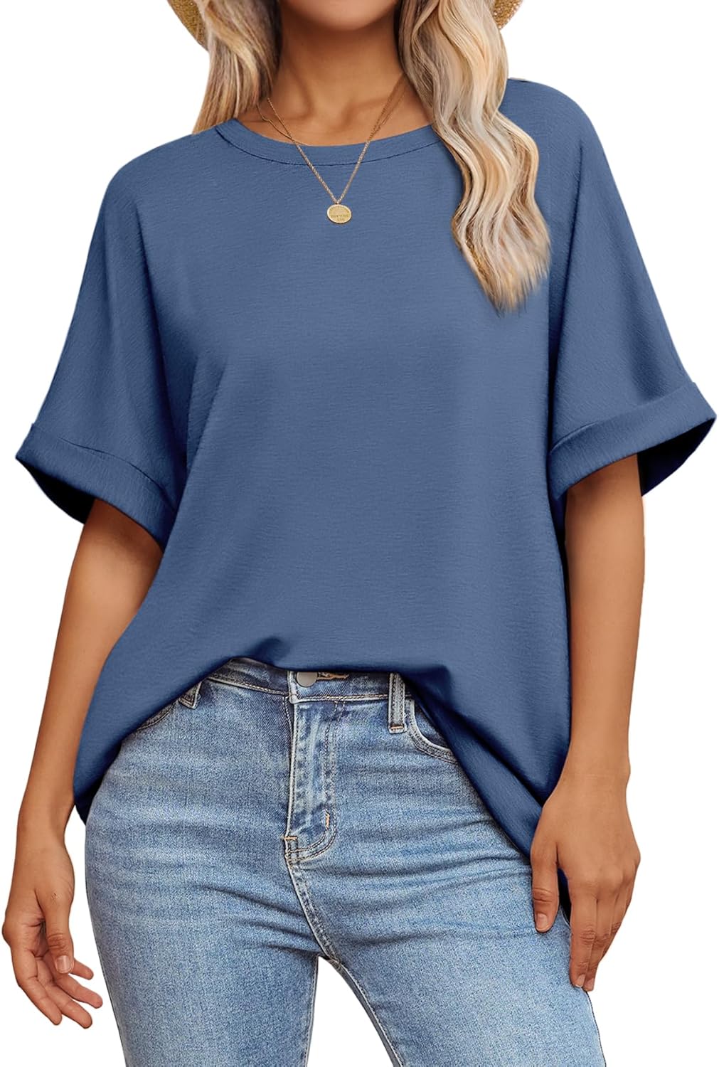 Lainey – Damen Oversized T-Shirts