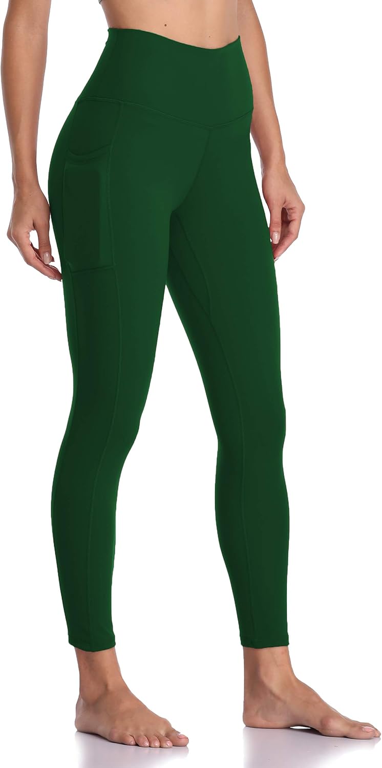 Deborah – Damen High-Waist Yoga-Leggings mit Taschen