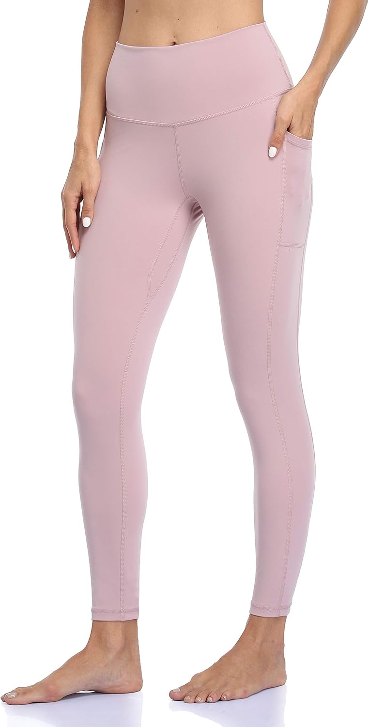 Deborah – Damen High-Waist Yoga-Leggings mit Taschen