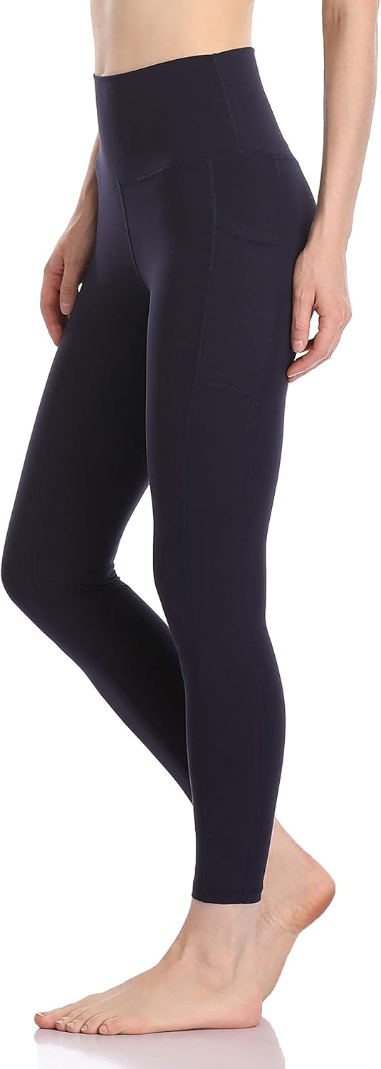 Deborah – Damen High-Waist Yoga-Leggings mit Taschen