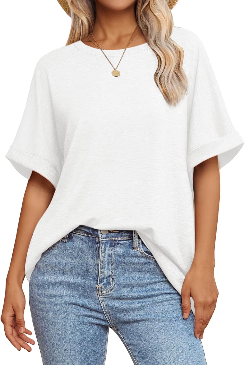 Lainey – Damen Oversized T-Shirts