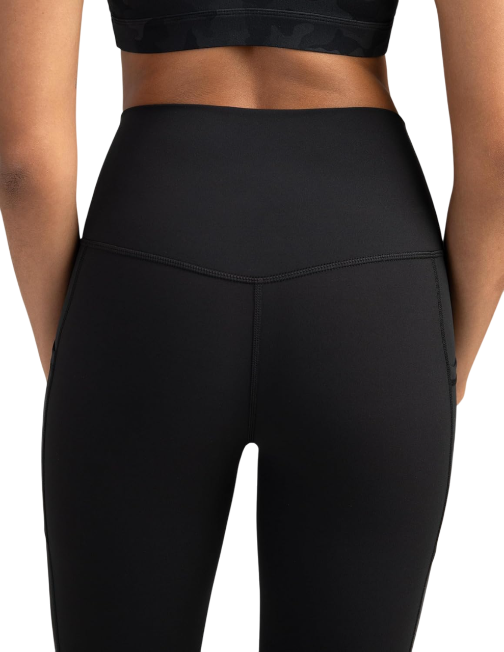 Deborah – Damen High-Waist Yoga-Leggings mit Taschen