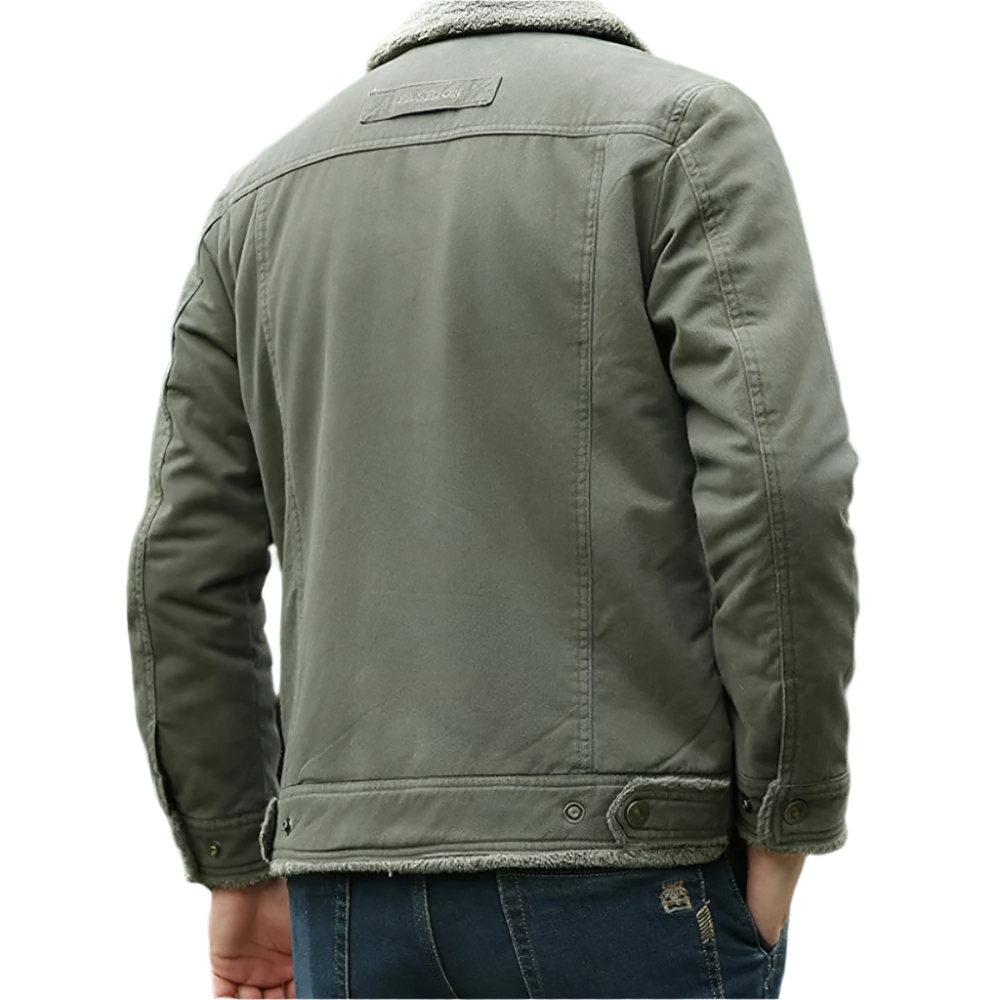 Romee – Herren Windbreaker-Jacke im Casual-Stil