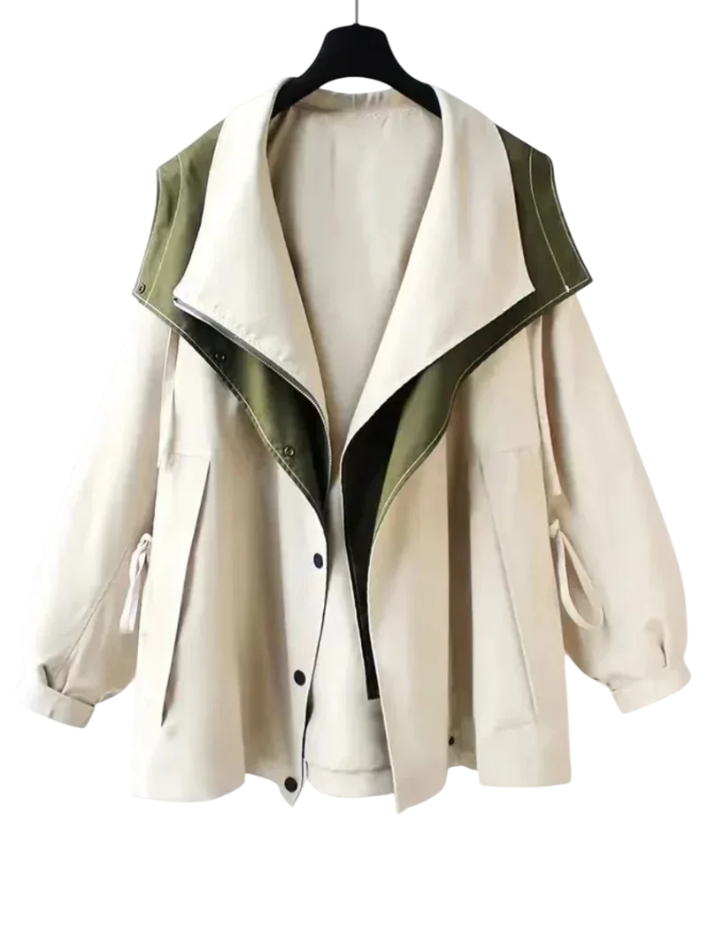 Ivette – Wasserabweisender Trenchcoat