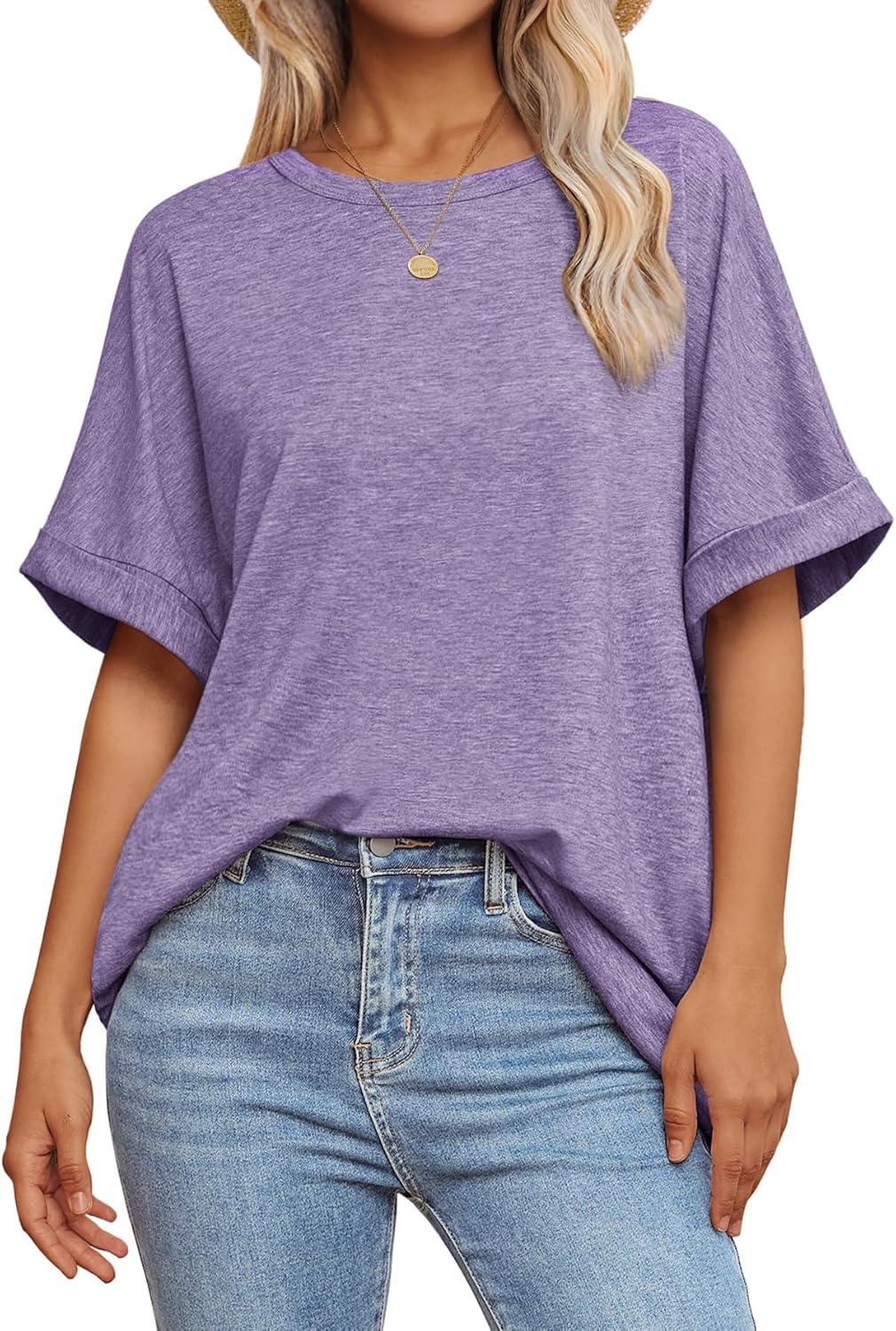 Lainey – Damen Oversized T-Shirts