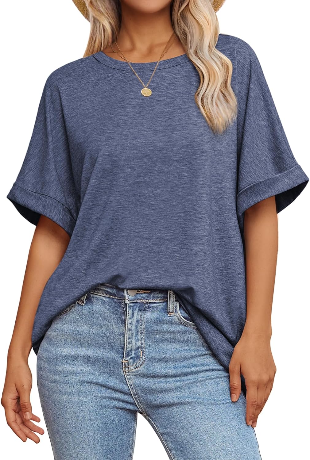 Lainey – Damen Oversized T-Shirts