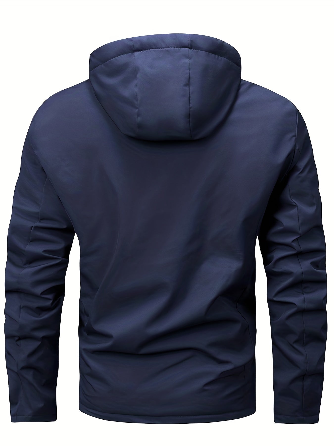 Chase – Warme Fleecejacke mit Kapuze