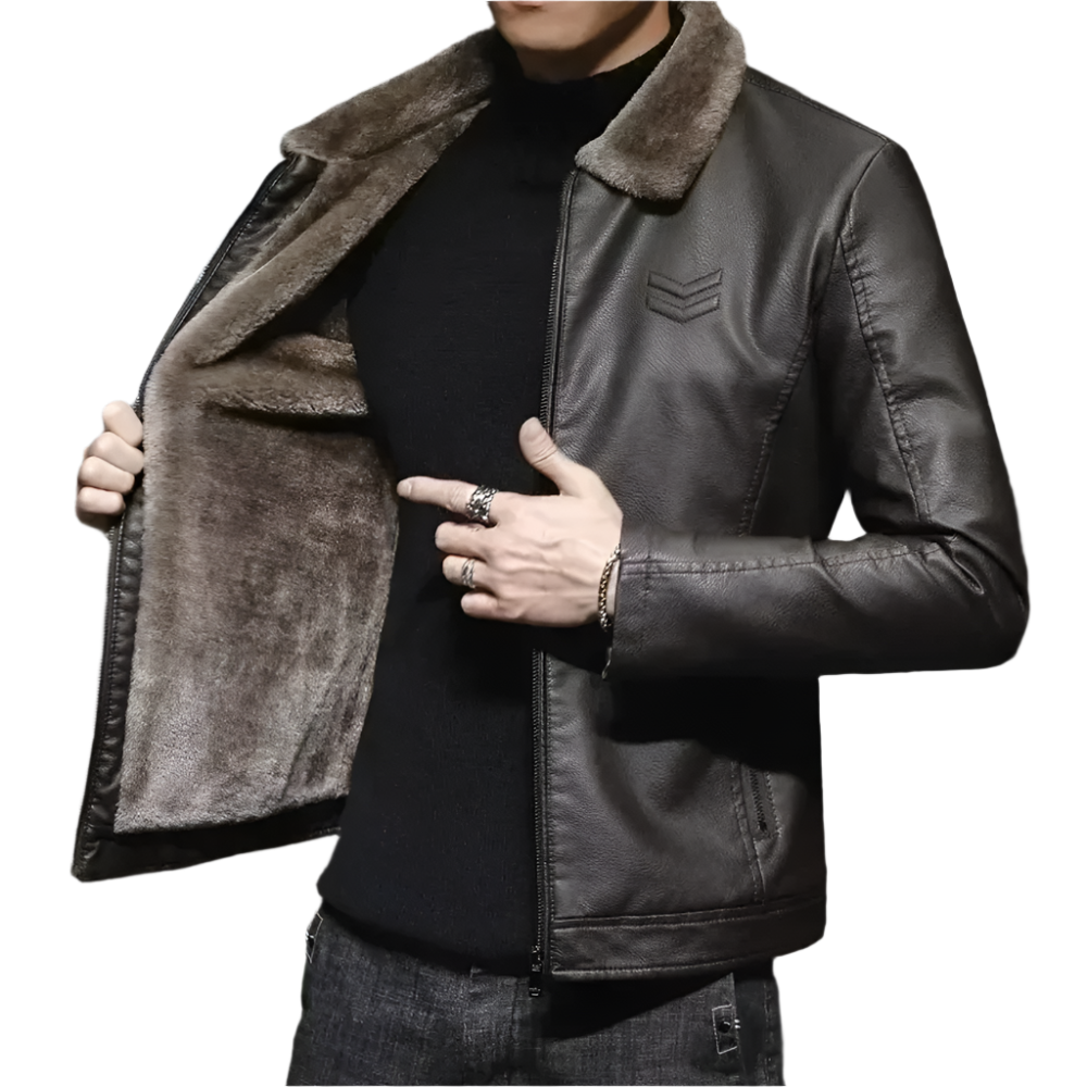 Jack – Winterjacke mit Futter
