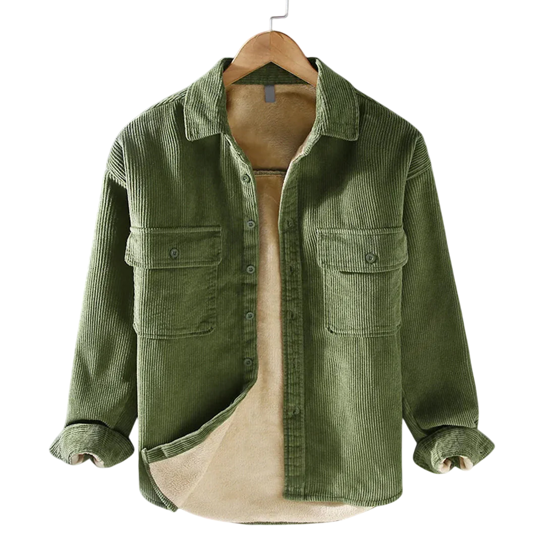 Benjamin – Herren Cordjacke