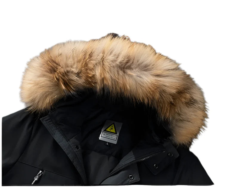 Koa – Herren Wind- und Wasserdichte Outdoorjacke