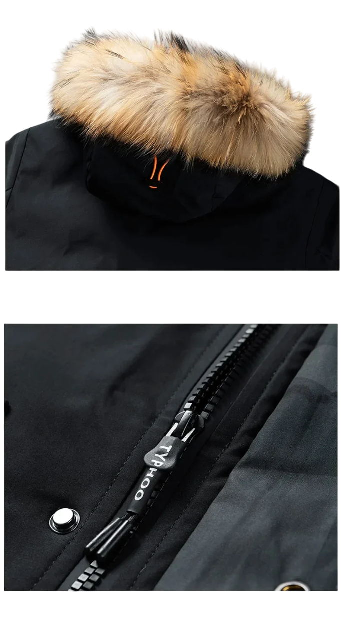Koa – Herren Wind- und Wasserdichte Outdoorjacke