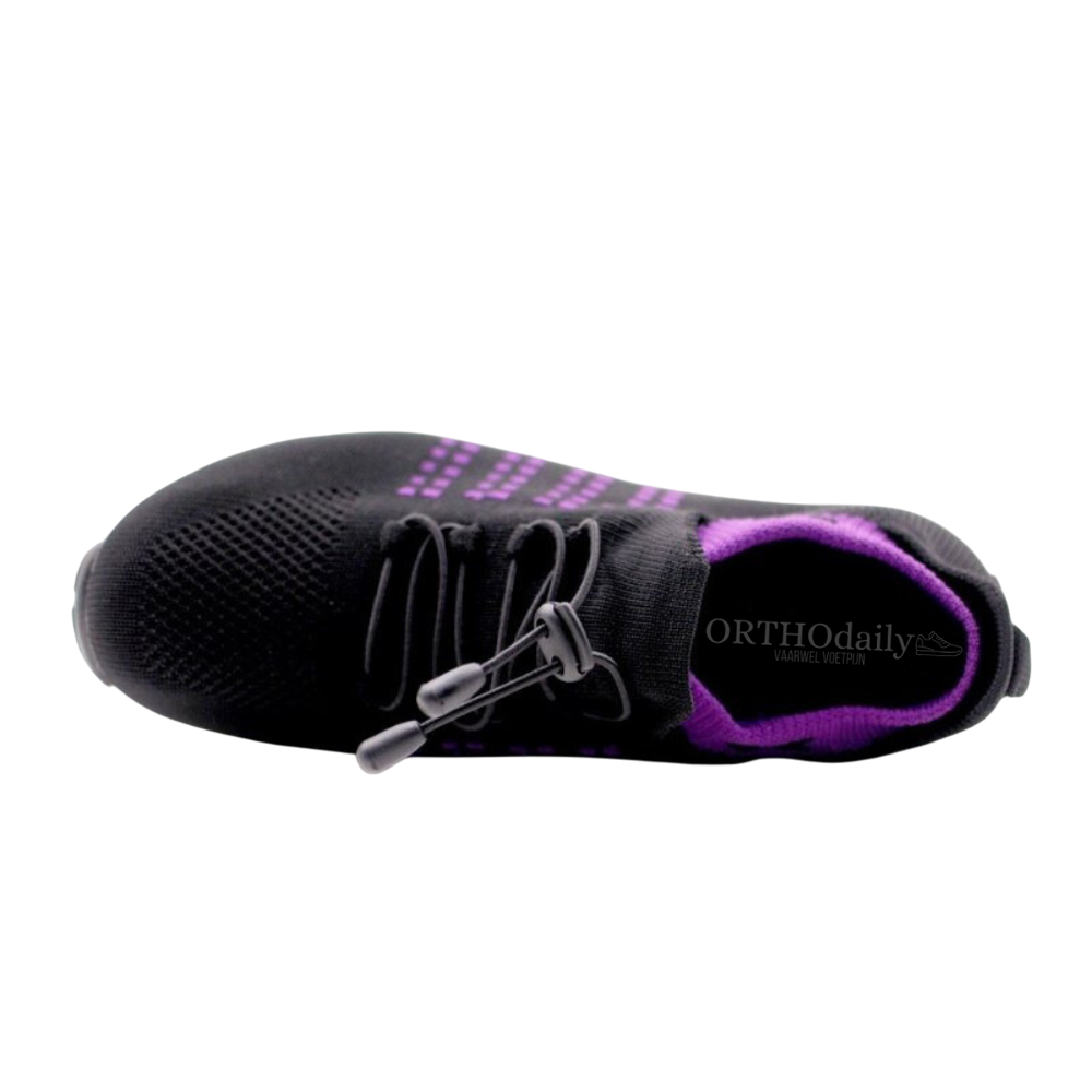 Chandra – Bequeme Stretch-Kissen-Schuhe