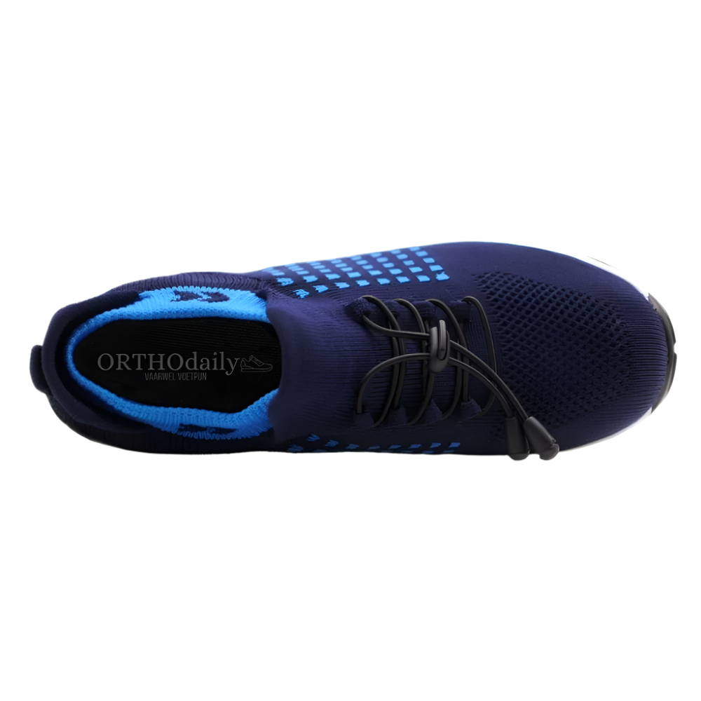 Chandra – Bequeme Stretch-Kissen-Schuhe