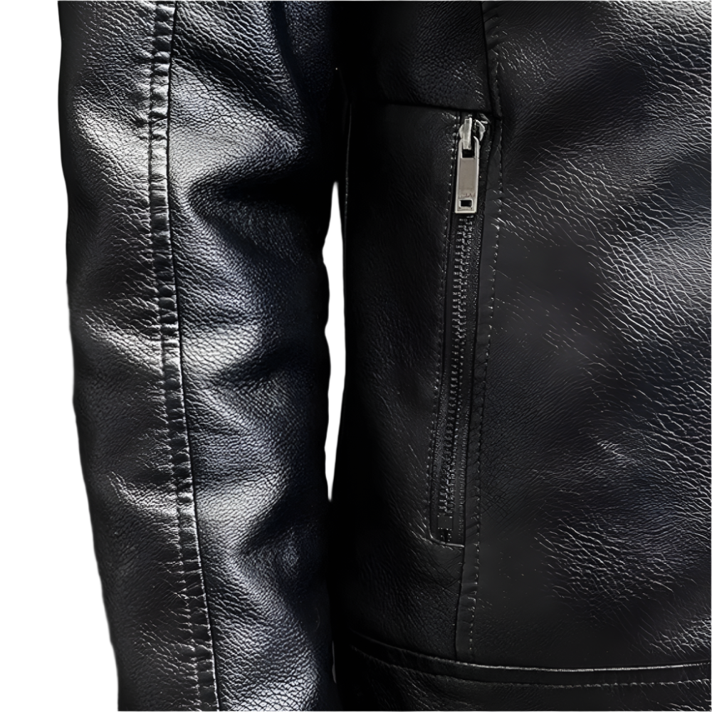 Jack – Winterjacke mit Futter