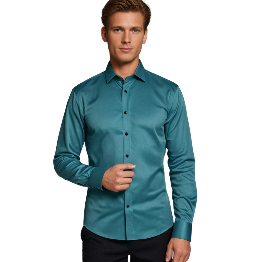 Logan – Herren Freizeithemd