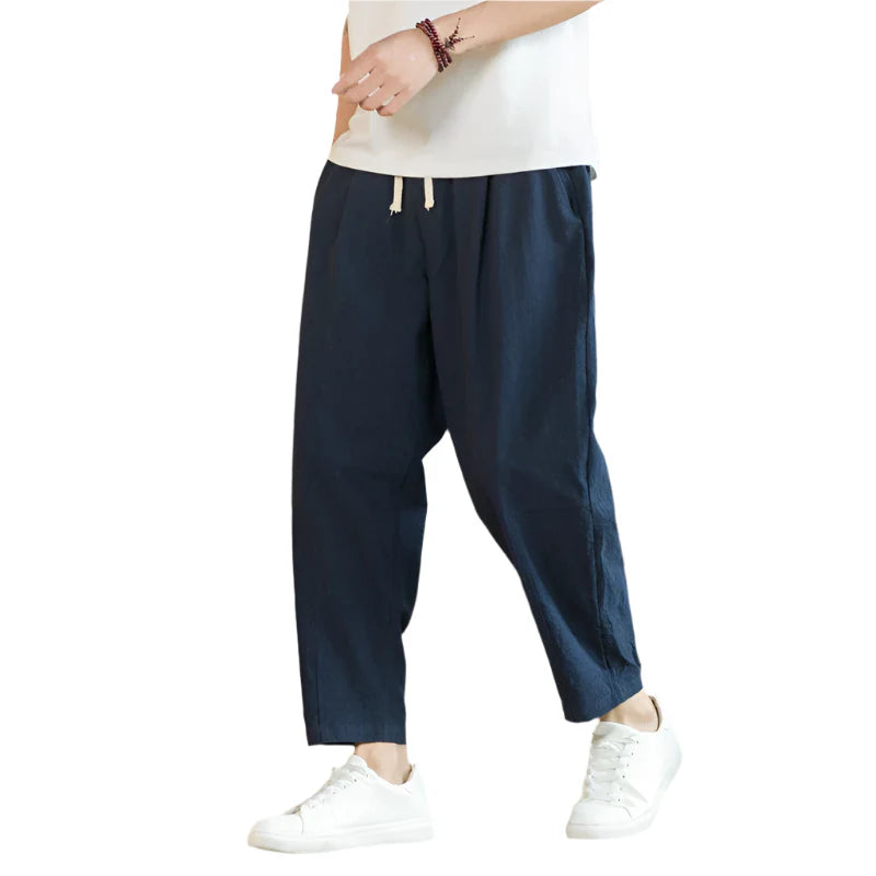 Fallon – Herren Freizeithose aus Baumwolle