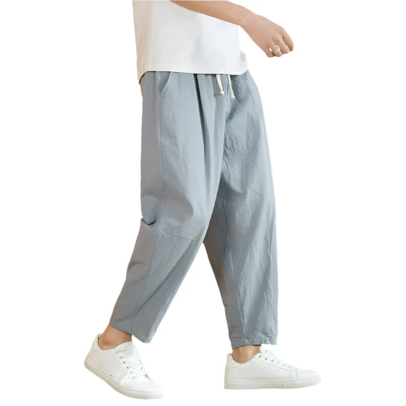 Fallon – Herren Freizeithose aus Baumwolle