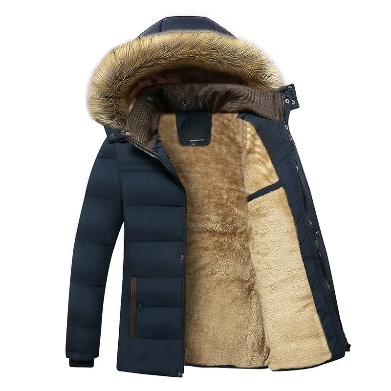 Finley – Premium Warmer Wintermantel